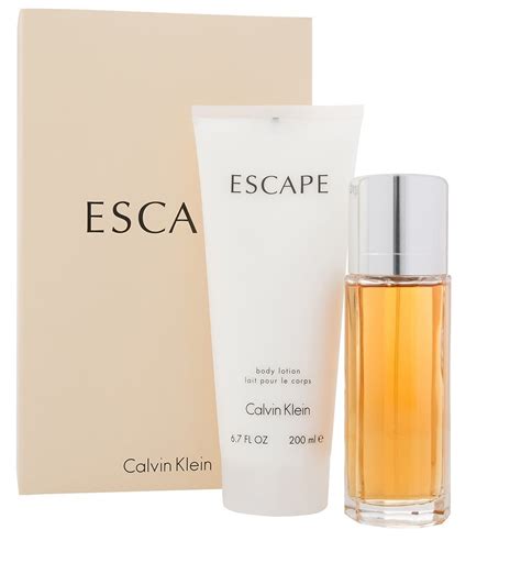 escape calvin klein perfume shop